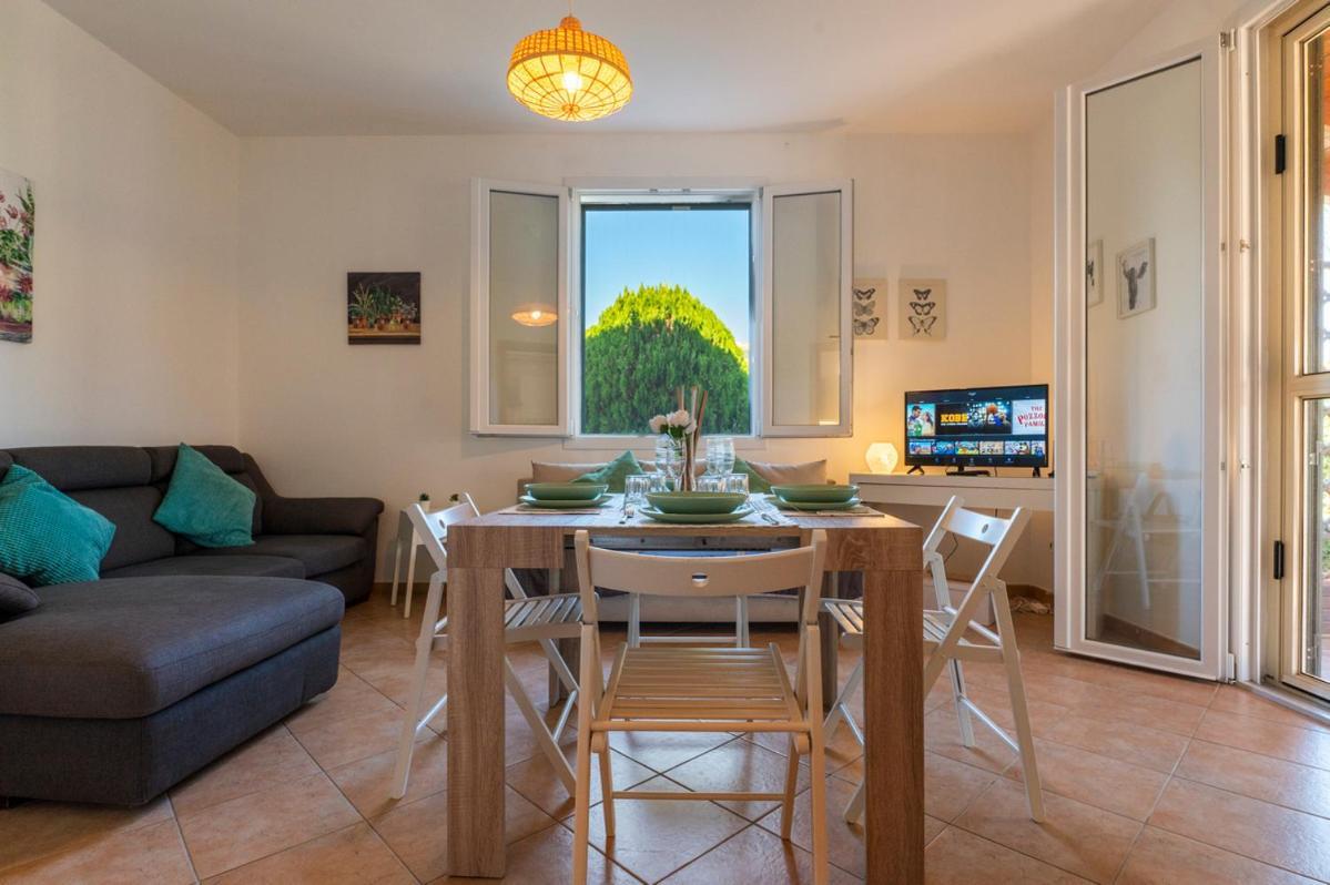 Villa Plumeria Campofelice Di Roccella Exterior foto